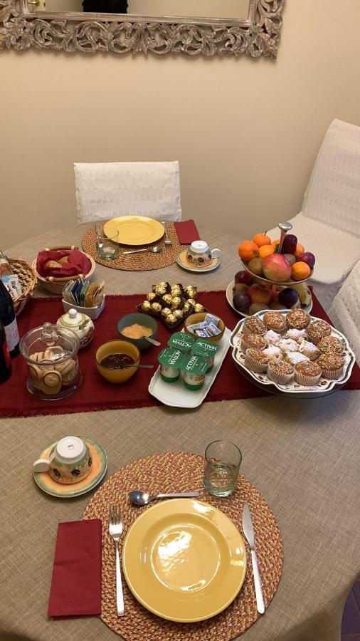 Altra Meta B&B Γκούμπιο Εξωτερικό φωτογραφία