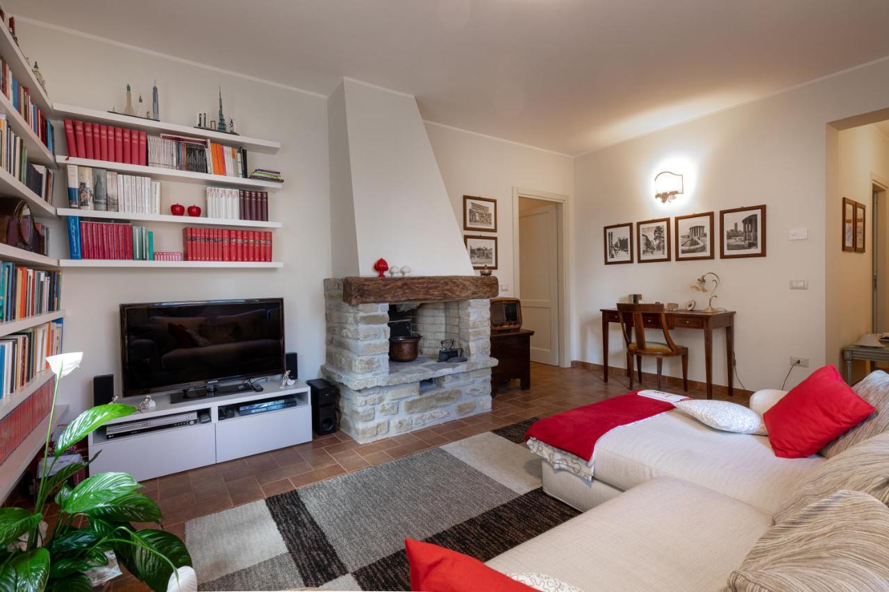 Altra Meta B&B Γκούμπιο Εξωτερικό φωτογραφία