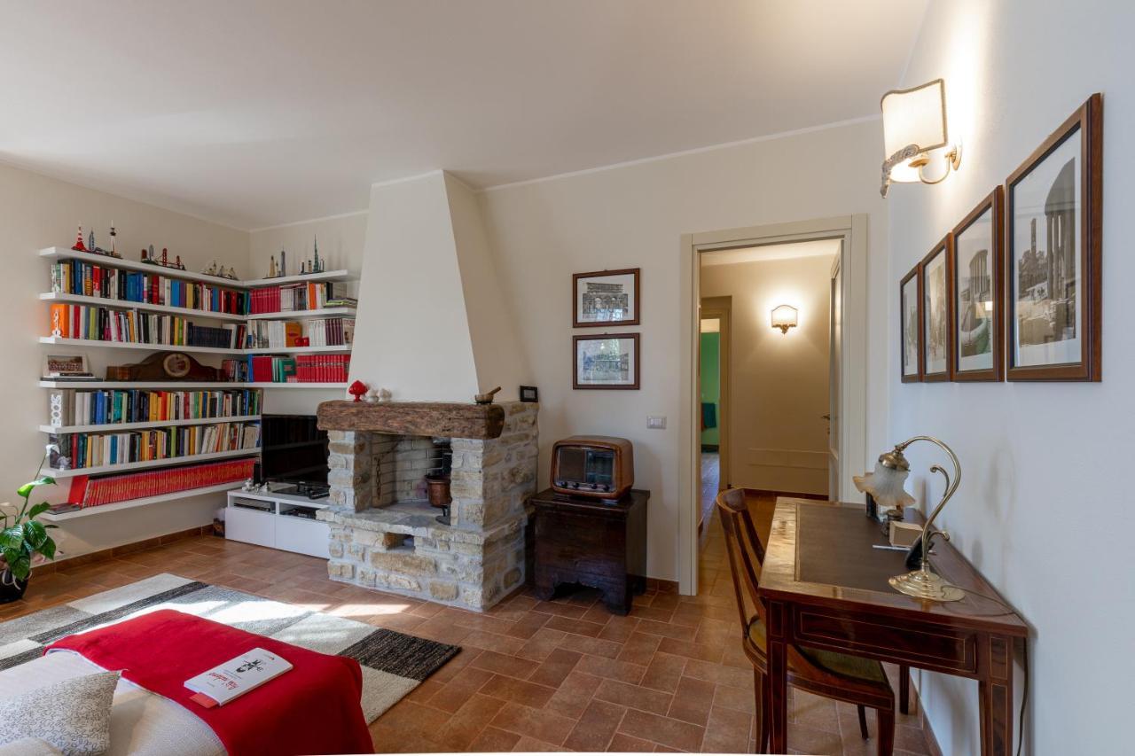 Altra Meta B&B Γκούμπιο Εξωτερικό φωτογραφία