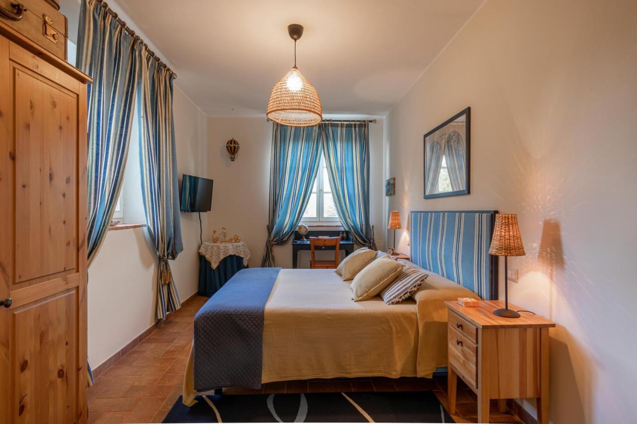 Altra Meta B&B Γκούμπιο Εξωτερικό φωτογραφία