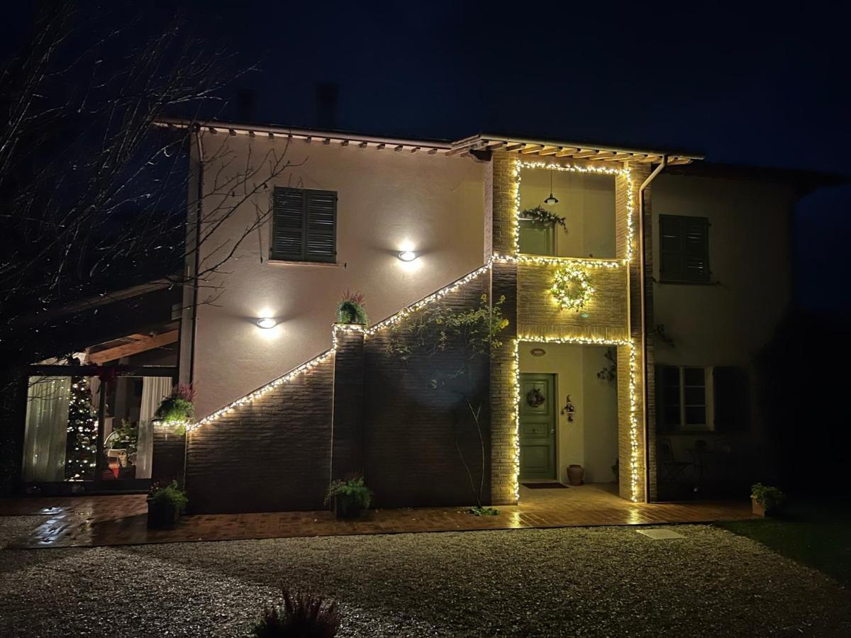 Altra Meta B&B Γκούμπιο Εξωτερικό φωτογραφία