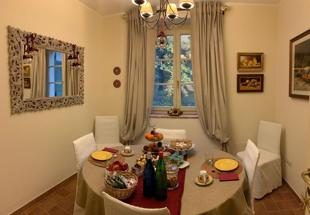 Altra Meta B&B Γκούμπιο Εξωτερικό φωτογραφία